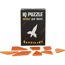 Головоломка IQ Puzzle, ракета