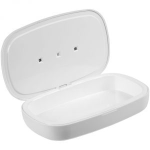 Стерилизатор quiQlean для смартфонов, белый