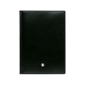 Обложка для паспорта Meisterstück. Montblanc