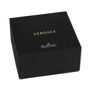 Новогодний колокольчик Versace Ретро, красный/зеленый