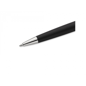 Ручка шариковая Waterman Hemisphere Matt Black CT M, черный матовый/серебристый