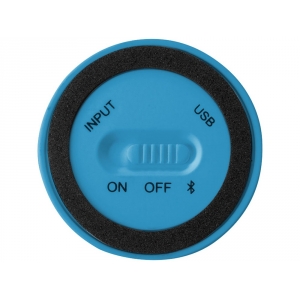 Колонка Naiad с функцией Bluetooth®, синий