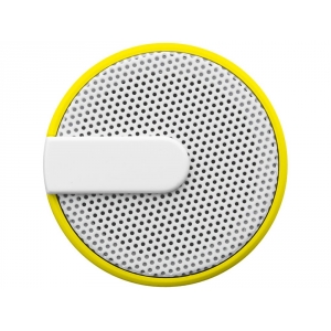 Колонка Naiad с функцией Bluetooth®, желтый