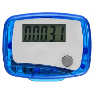 Шагомер, синий