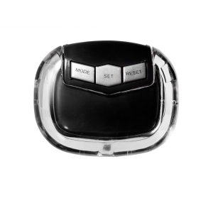 Шагомер Stay-Fit ,черный