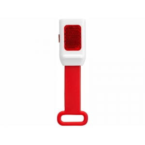 Светоотражатель Seemii, красный