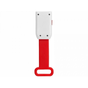 Светоотражатель Seemii, красный