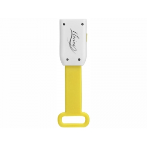 Светоотражатель Seemii, желтый