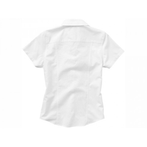 Рубашка Manitoba женская с коротким рукавом, белый