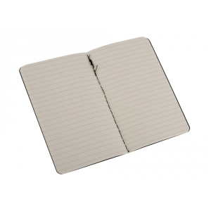 Записная книжка Moleskine Cahier (в линейку, 3 шт.), Pocket (9х14см), черный