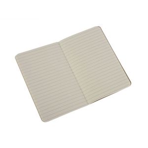 Записная книжка Moleskine Cahier (в линейку, 3 шт.), Pocket (9х14см), бежевый