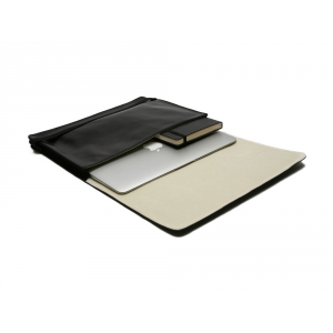 Чехол для ноутбука Moleskine Laptop Case 15 (36,5х26,5х4см), черный