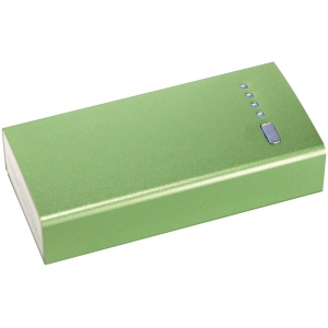 Зарядное устройство Farad, 4000 mAh, лайм