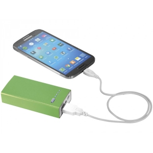Зарядное устройство Farad, 4000 mAh, лайм