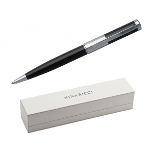 Шариковая авторучка Eclat Chrome. Nina Ricci
