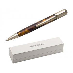Шариковая авторучка Adage Tortoise. Nina Ricci