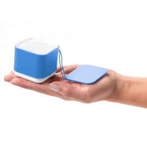 Колонка Nano Bluetooth®, синий