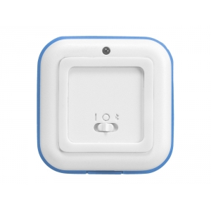 Колонка Nano Bluetooth®, синий