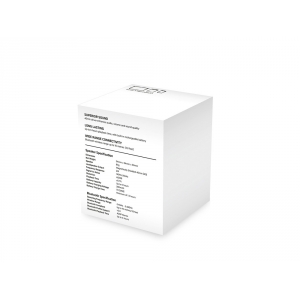 Колонка Nano Bluetooth®, синий