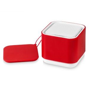 Колонка Nano Bluetooth®, красный