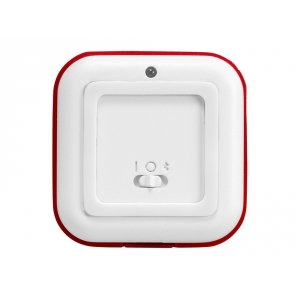 Колонка Nano Bluetooth®, красный