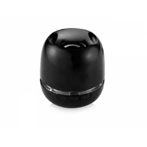 Портативная колонка Commander с функцией Bluetooth®, черный