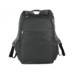 Компактный рюкзак для ноутбука 15,6, темно-серый