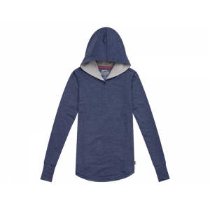 Толстовка Reflex Knit женская, синий
