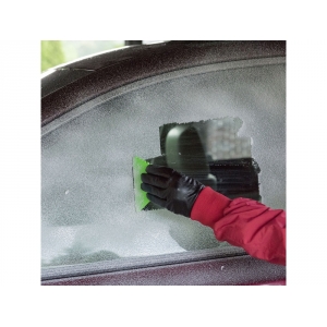 Треугольный скребок Frosty, лайм