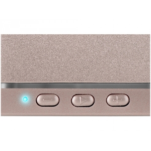 Динамик Morley Bluetooth®, розовый
