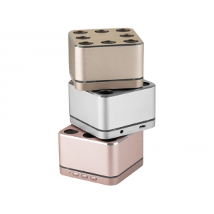 Динамик Morley Bluetooth®, розовый