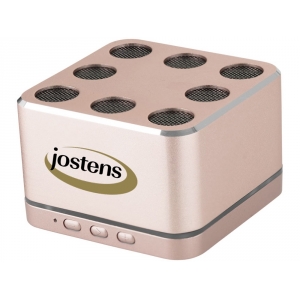 Динамик Morley Bluetooth®, розовый