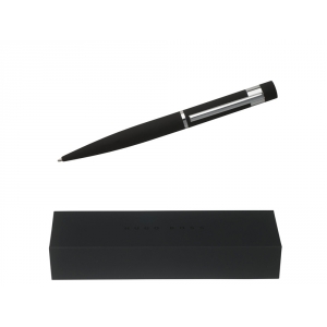 Ручка шариковая Loop Black. Hugo Boss