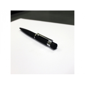 Ручка шариковая Loop Black. Hugo Boss