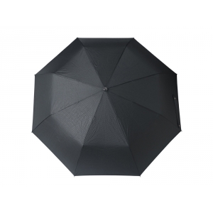 Зонт складной Grid. Hugo Boss, черный
