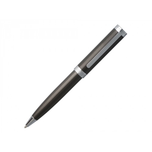 Ручка шариковая Column Dark Chrome. Hugo Boss