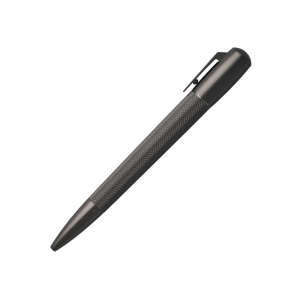 Ручка шариковая Pure Matte Dark Chrome. Hugo Boss