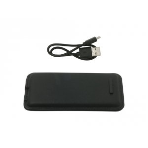Портативное зарядное устройство Dusk, 5000 mAh. Hugo Boss