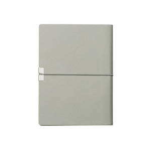 Блокнот А6 Storyline Light Grey. Hugo Boss, серый