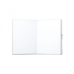 Блокнот А6 Storyline Light Grey. Hugo Boss, серый