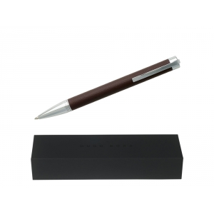 Ручка шариковая Storyline Burgundy. Hugo Boss