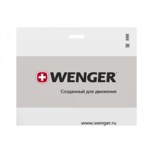 Рюкзак ScanSmart 35л с отделением для ноутбука 15''. Wenger, черный