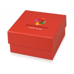 Подарочная коробка Corners малая, красный