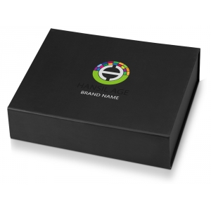 Подарочная коробка Giftbox средняя, черный