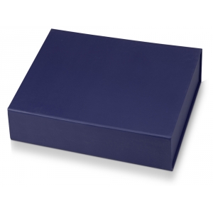 Подарочная коробка Giftbox средняя, синий