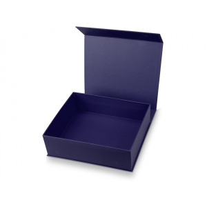 Подарочная коробка Giftbox средняя, синий