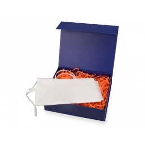 Подарочная коробка Giftbox средняя, синий