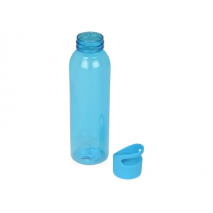 Бутылка для воды Plain 630 мл, голубой