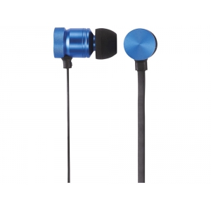 Наушники Martell магнитные с Bluetooth® в чехле, ярко-синий