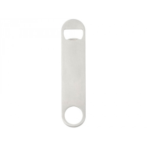 Открывалка Paddle, серебристый